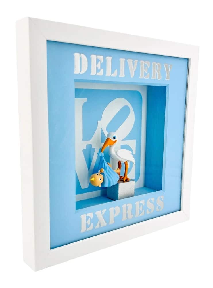 Andreas Lichter Delivery Express - Junge